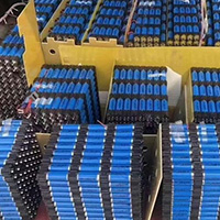 随淮河高价新能源电池回收-光伏电池回收